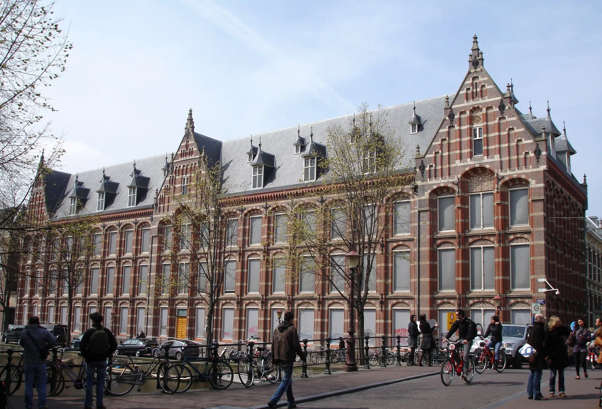 Amsterdam Merit Scholarship 2026 at University of Amsterdam (Fully Funded)