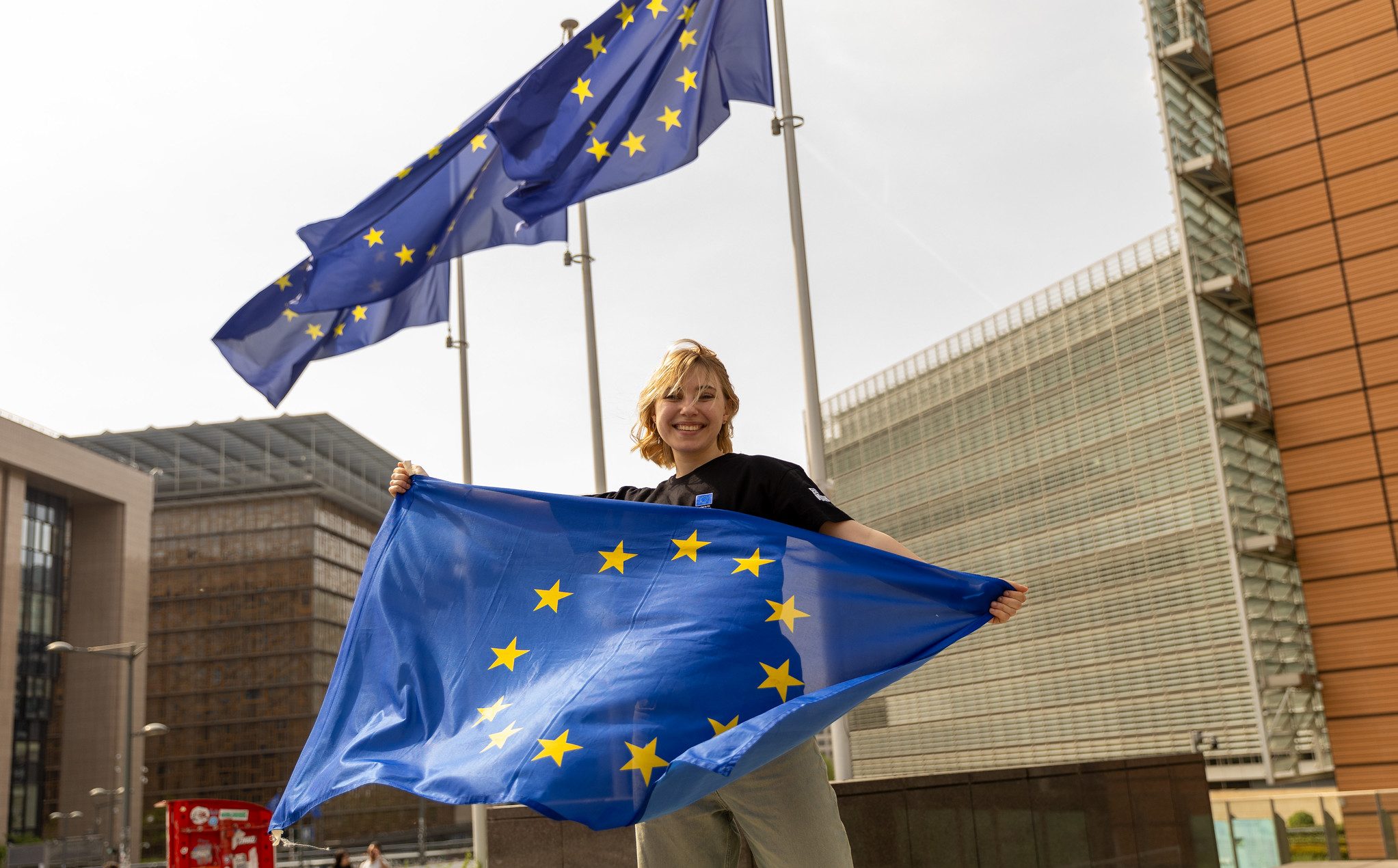European Union Traineeships Program 2026 (Blue Book Traineeship)