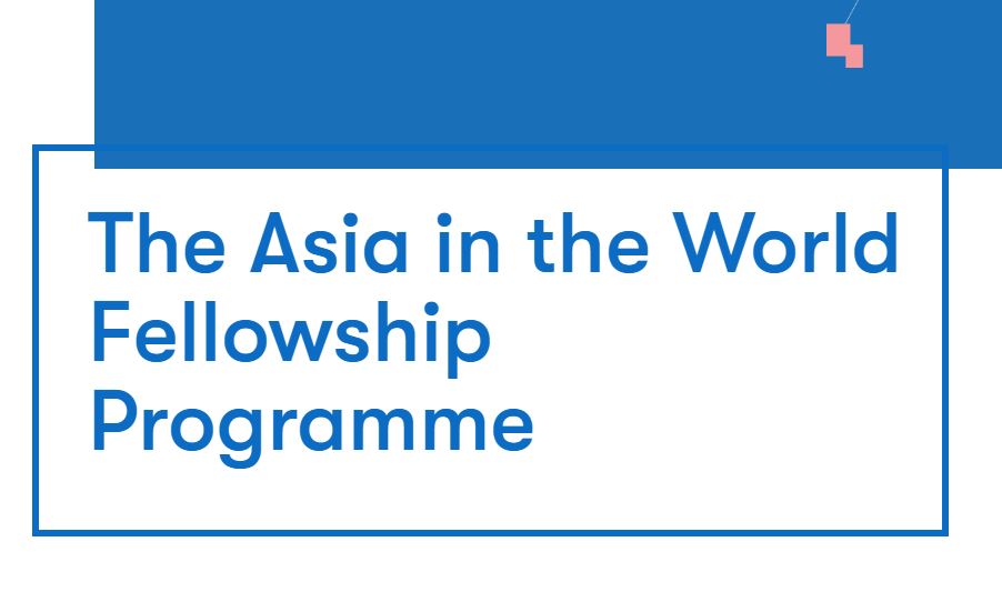 The Asia in the World (IIAS) Fellowship Programme 2026/27 in the Netherlands (Fully Funded)