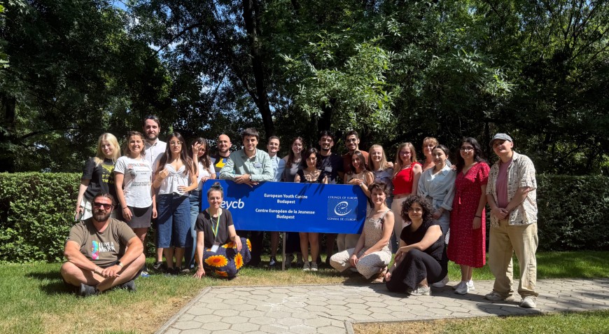 Unleashing Human Rights Forum 2025 in Hungary (Fully Funded)