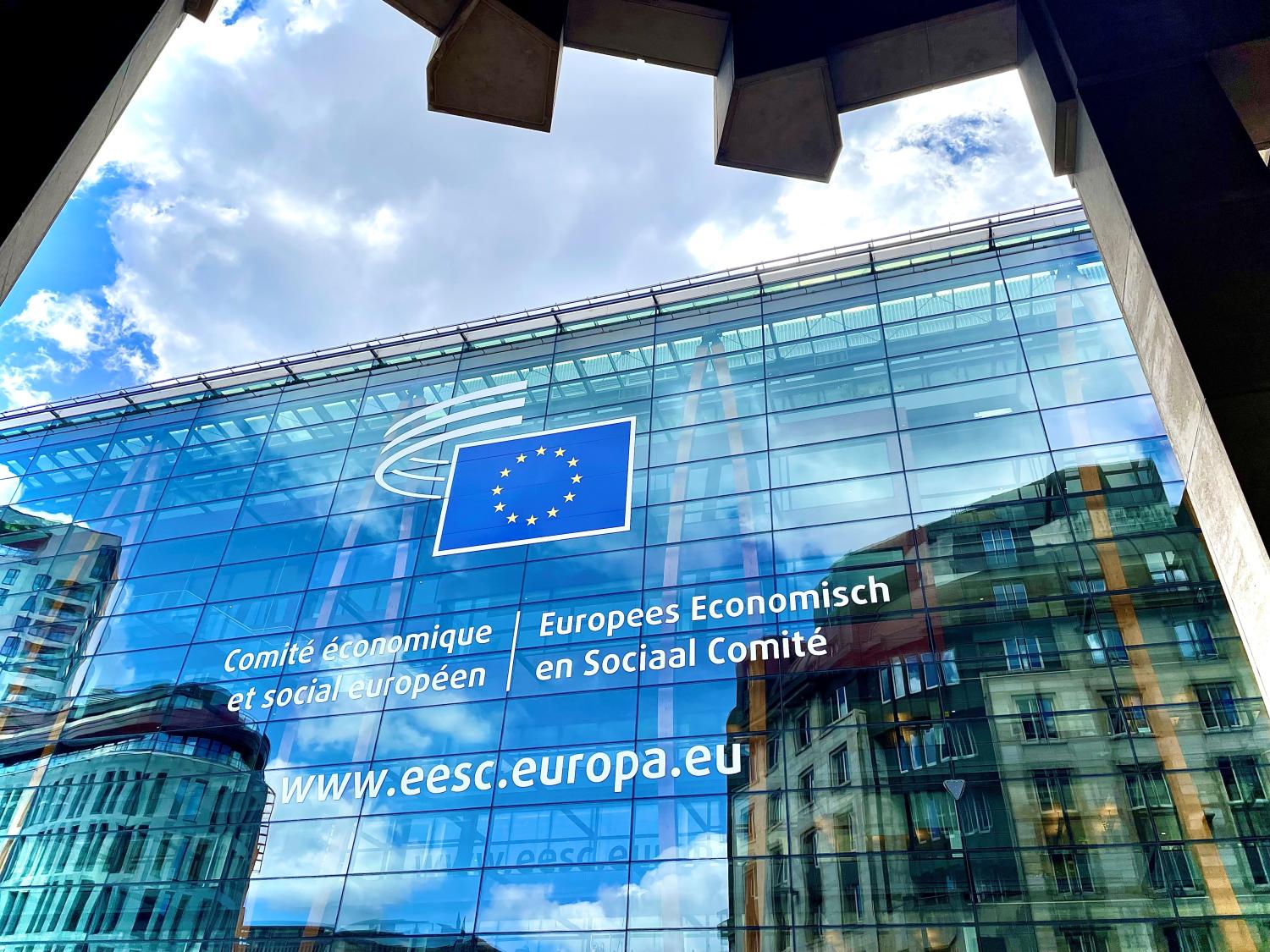 European Union EESC Internship 2026 in Belgium (Paid)