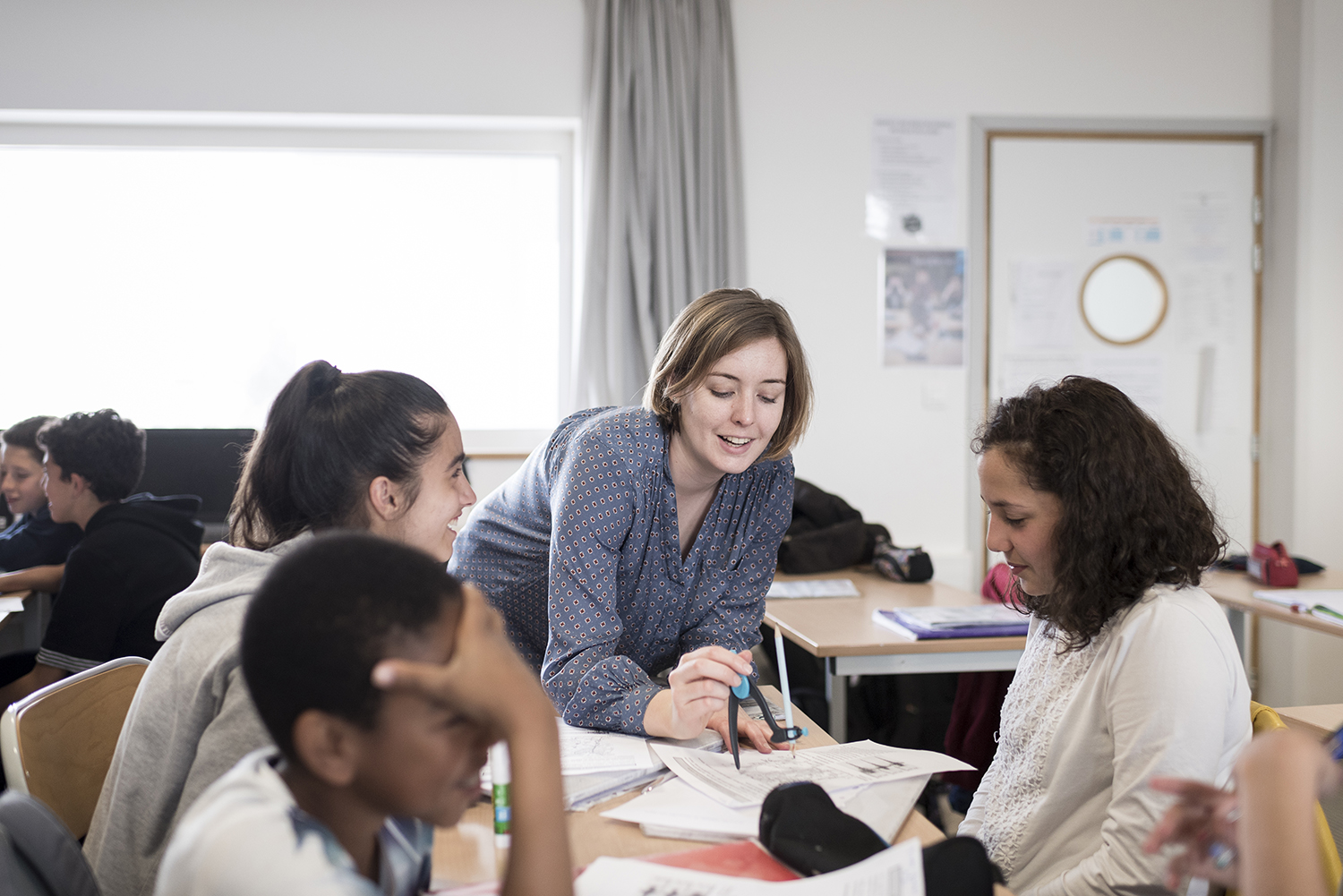 France Reforms Recruitment and Initial Training of Teachers
