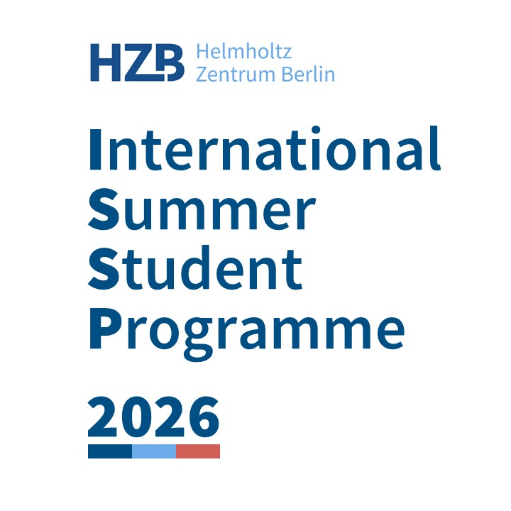 HZB International Summer Student Programme (ISSP) 2026