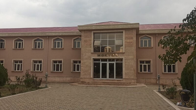 Iranian drone targeted school building in Azerbaijan
