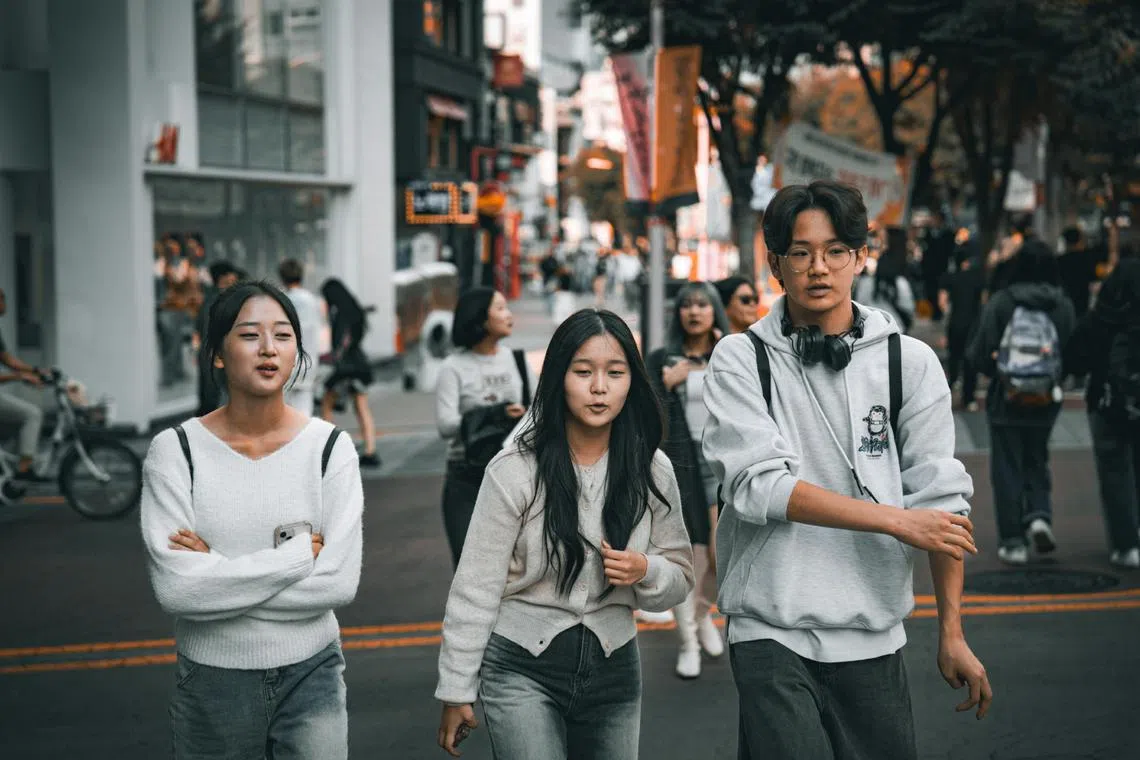 South Korea's Education Costs Hit 15-Year High