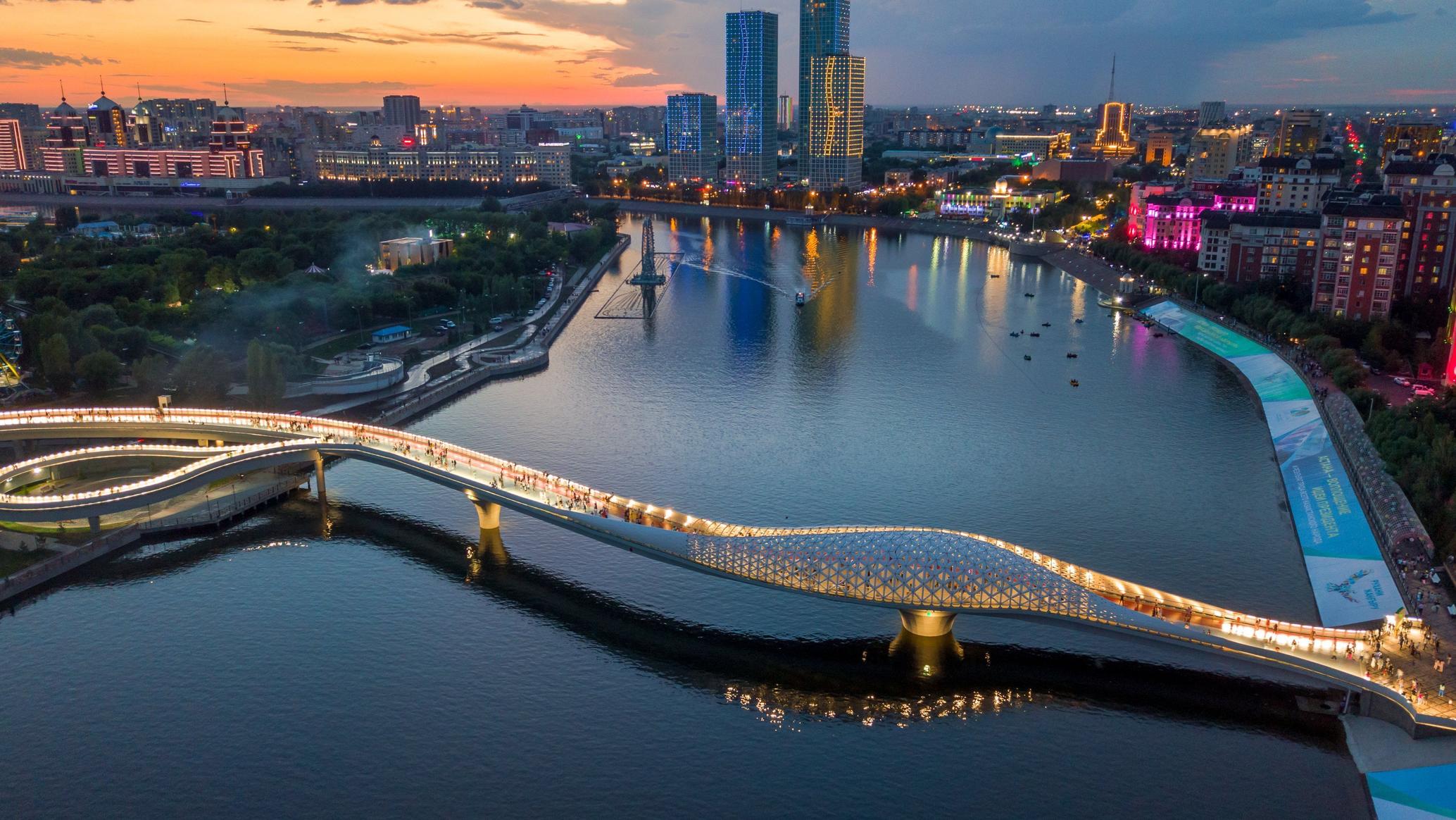 International professionals choose this country for career growth and opportunity