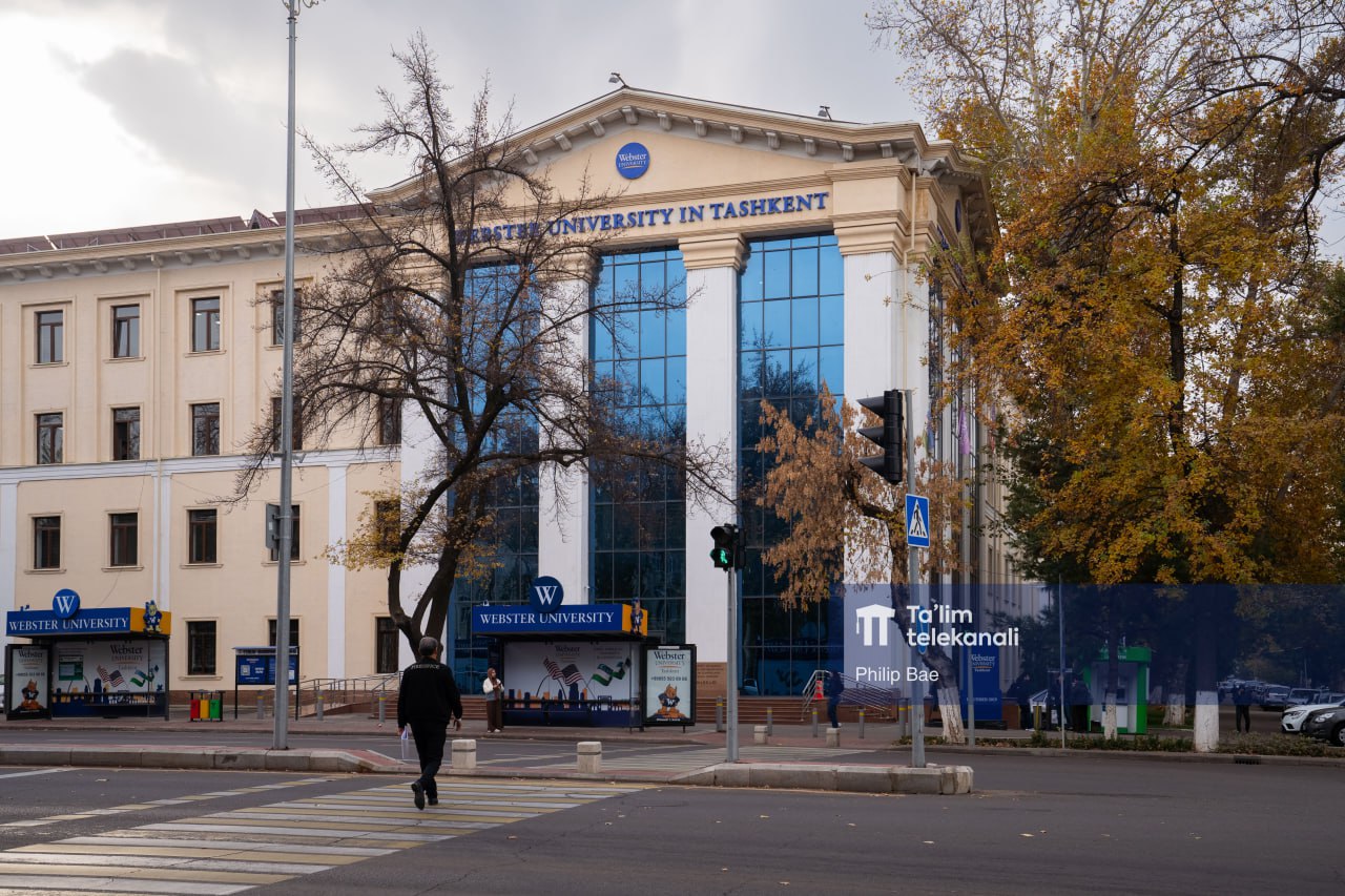 Webster Tashkent Seeks Faculty for Fall 2026