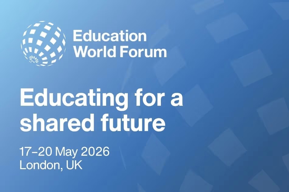 Education World Forum started
