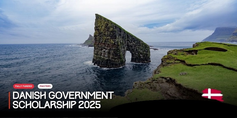 Danish Government Scholarships 2025 (Non EU/EEA) (Partially Funded)
