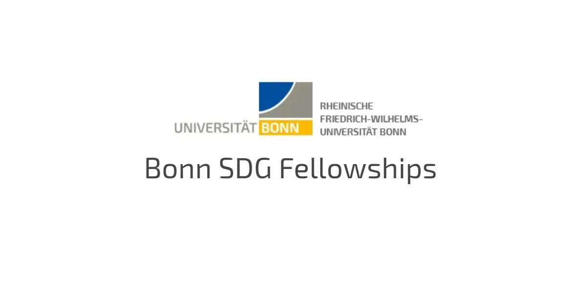 Bonn International Fellowships 2026  (Fully Funded)