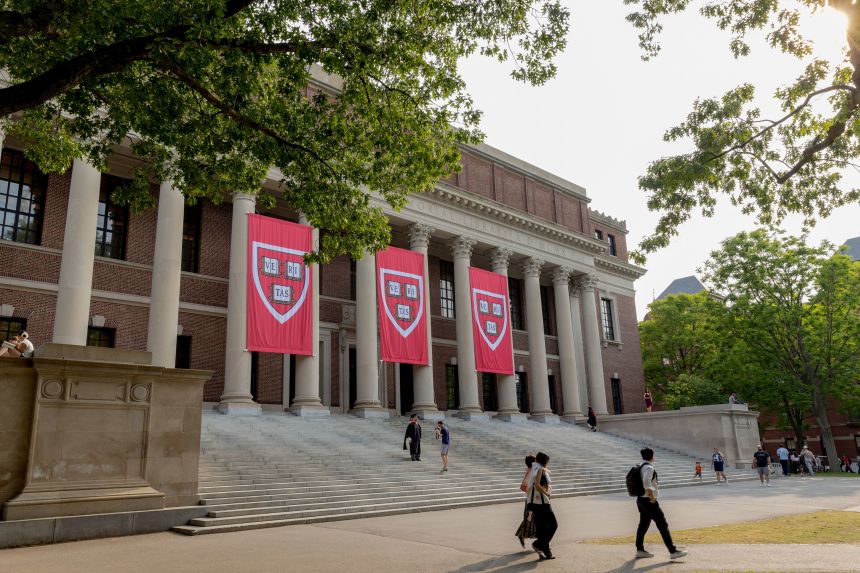 Trump Administration Launches Investigation Into Harvard’s Visa Program