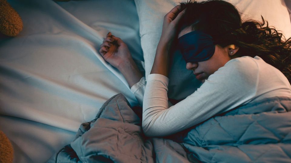 Oxford Study Reveals the Biological Trigger Behind Sleep