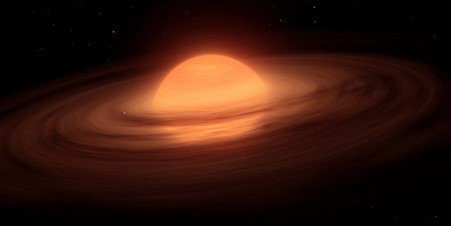 Planets May Form Without a Star, New Research from the University of St Andrews Reveals
