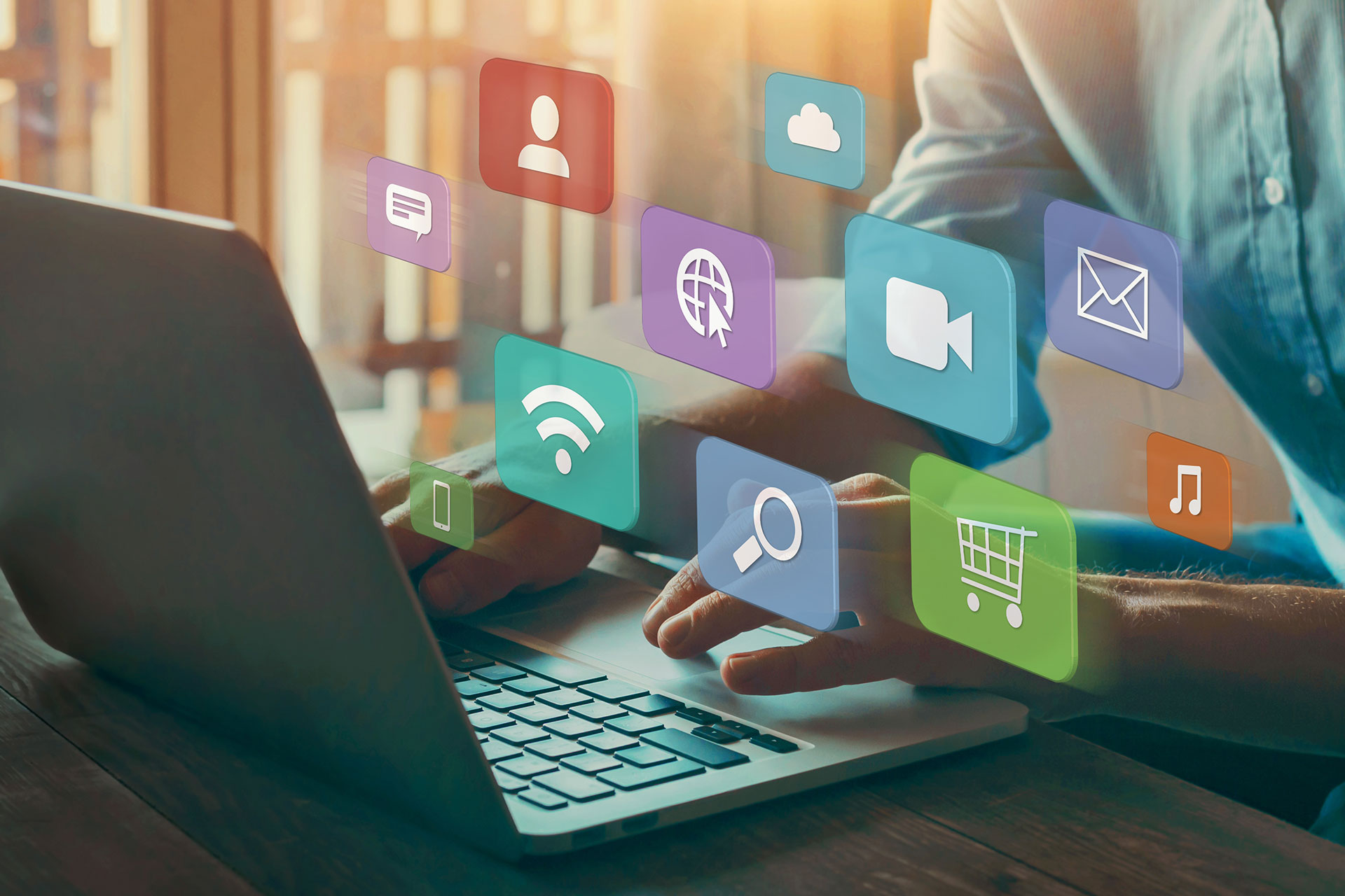  Digital Marketing Essentials course offered by the EU4Digital Academy 