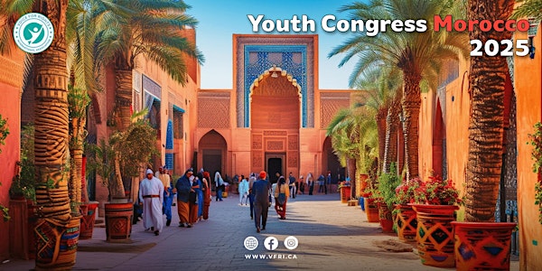 Youth Congress 2025 in Morocco (Fully Funded Options)