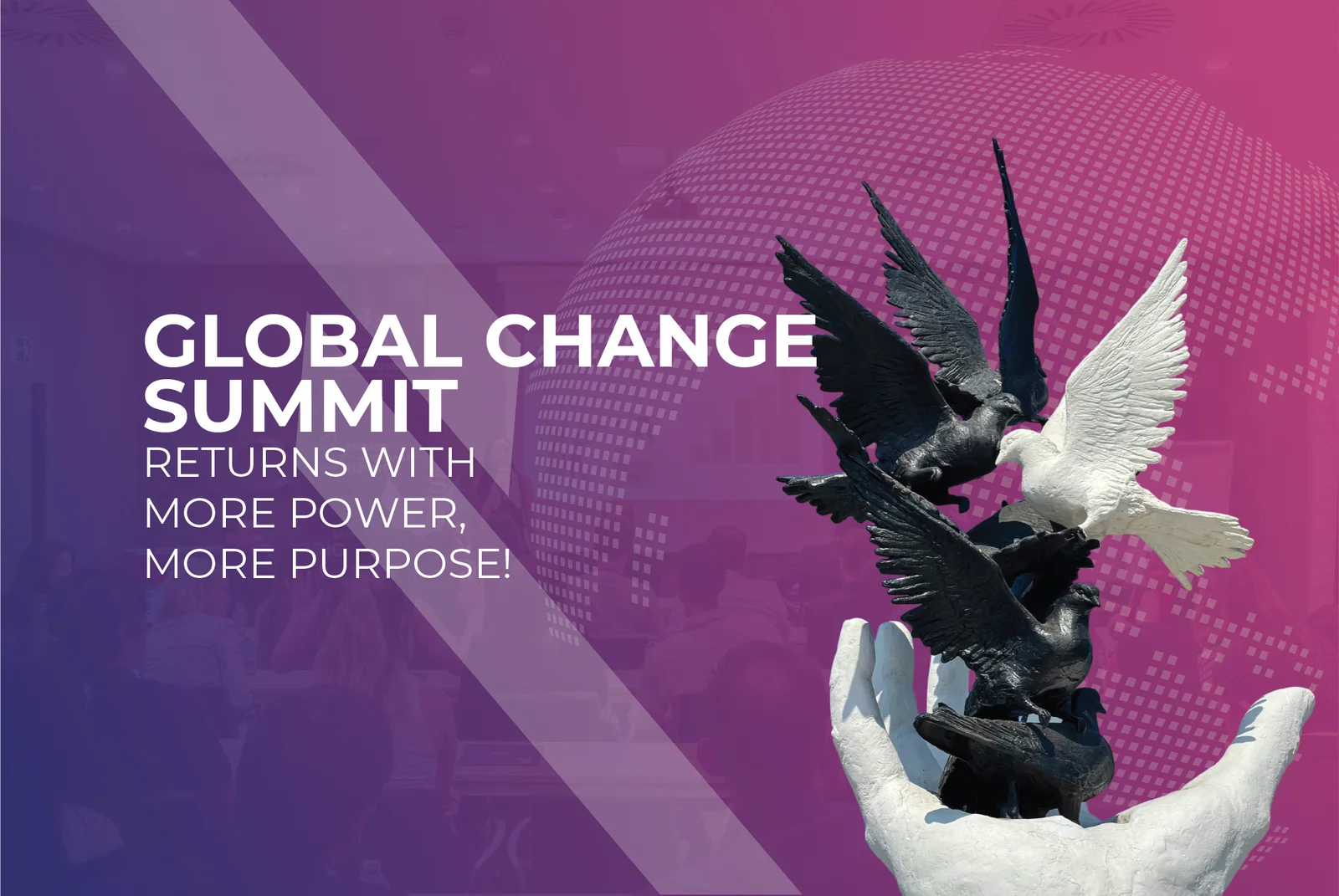 Global Change Summit on Youth Leadership and Global Impact 2025 in Turkiye (fully Funded)