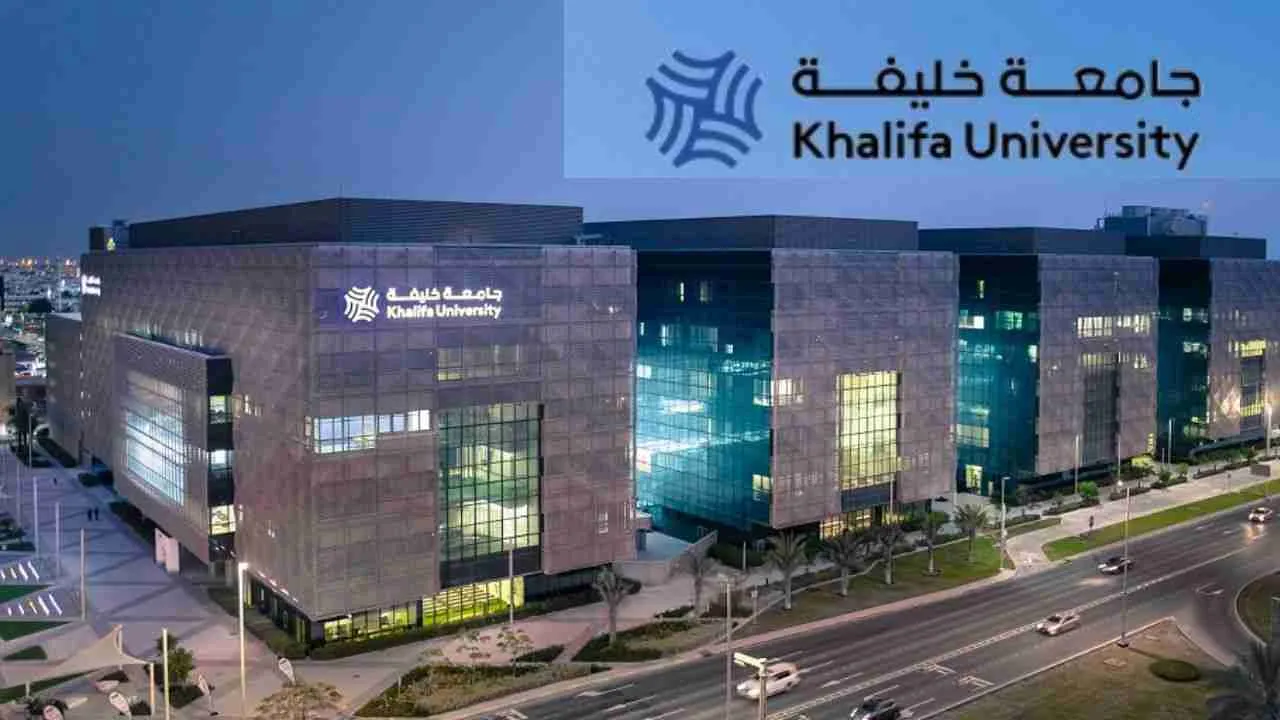 Khalifa University PhD Scholarship 2026 in UAE (Fully Funded)