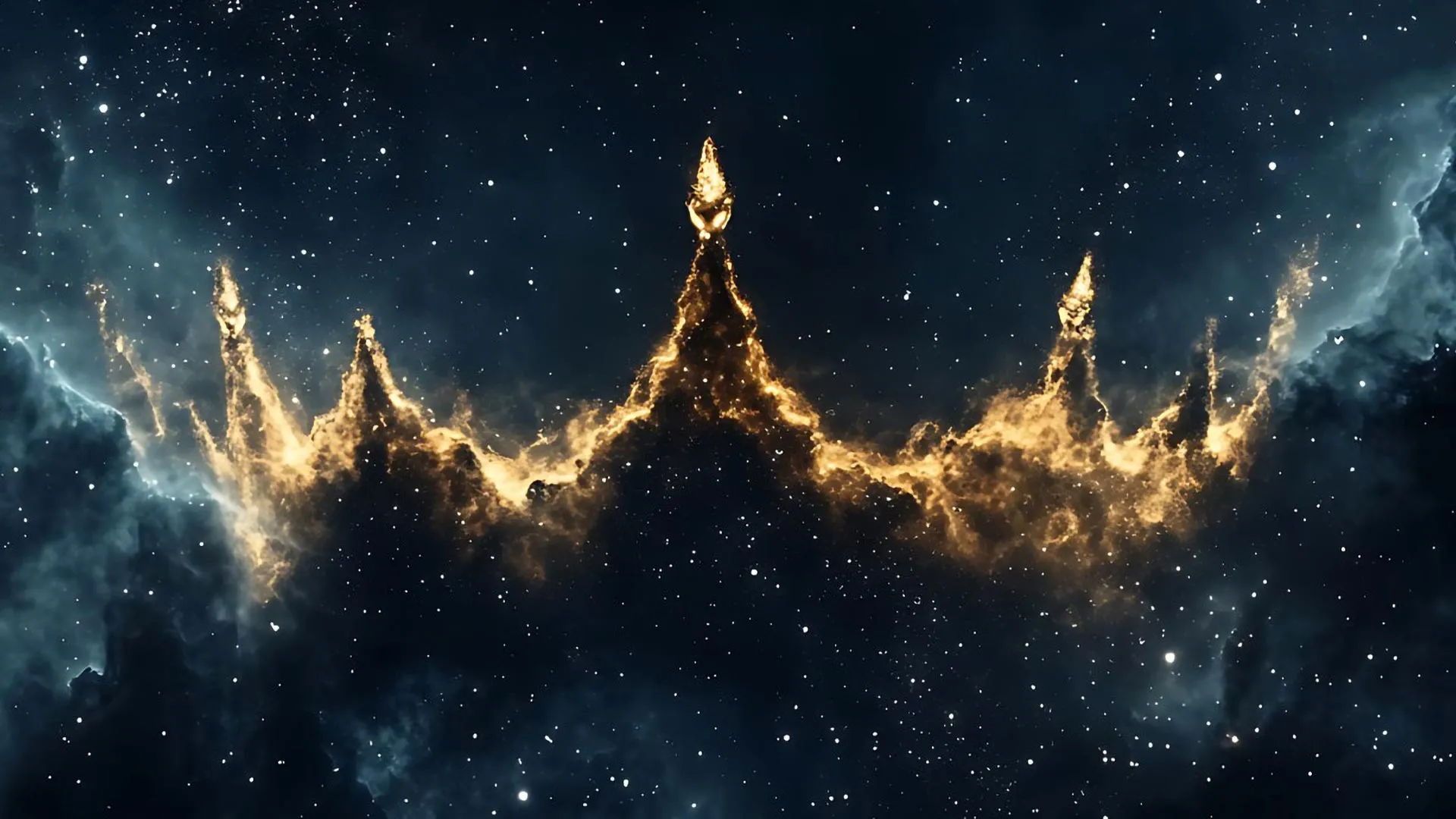 Hidden in Cosmic Ice: Scientists Track Down Missing Sulfur in Space