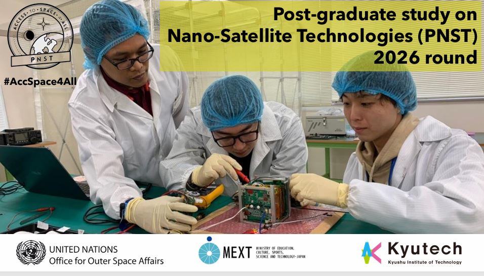 PNST Postgraduate Fellowship Programme 2026 in Japan (Fully Funded)