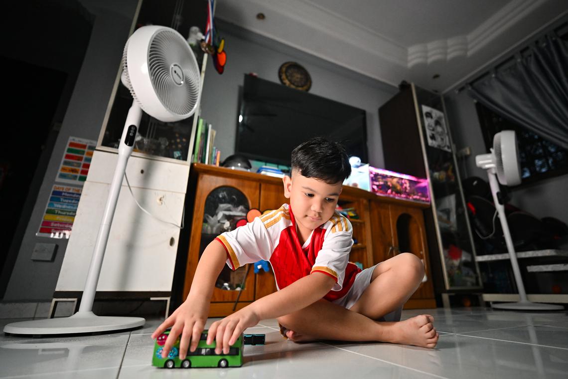 ACS Launches New Special Education School for Children with Autism