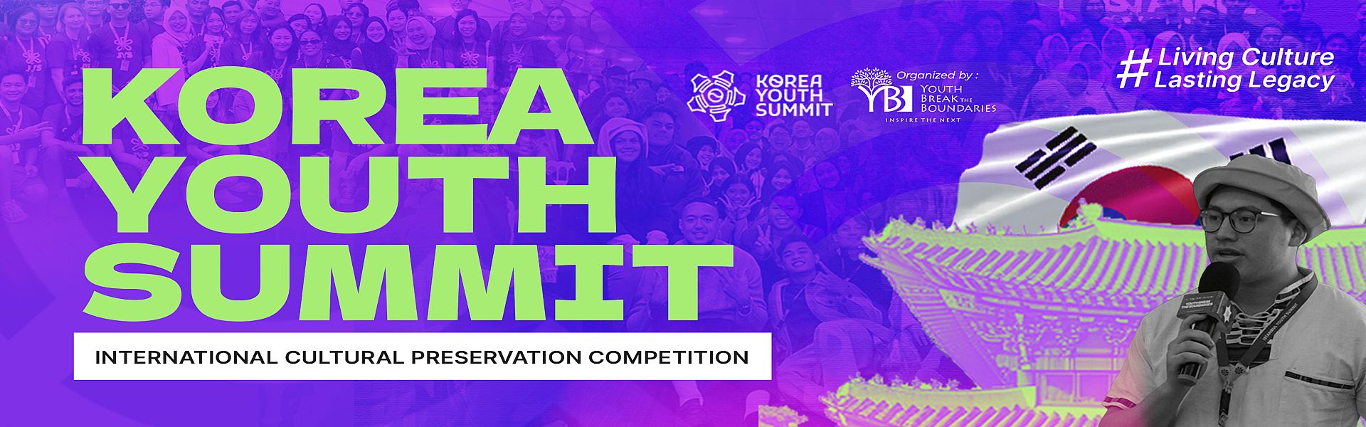 Korea Youth Summit 2026 in South Korea (Fully Funded)