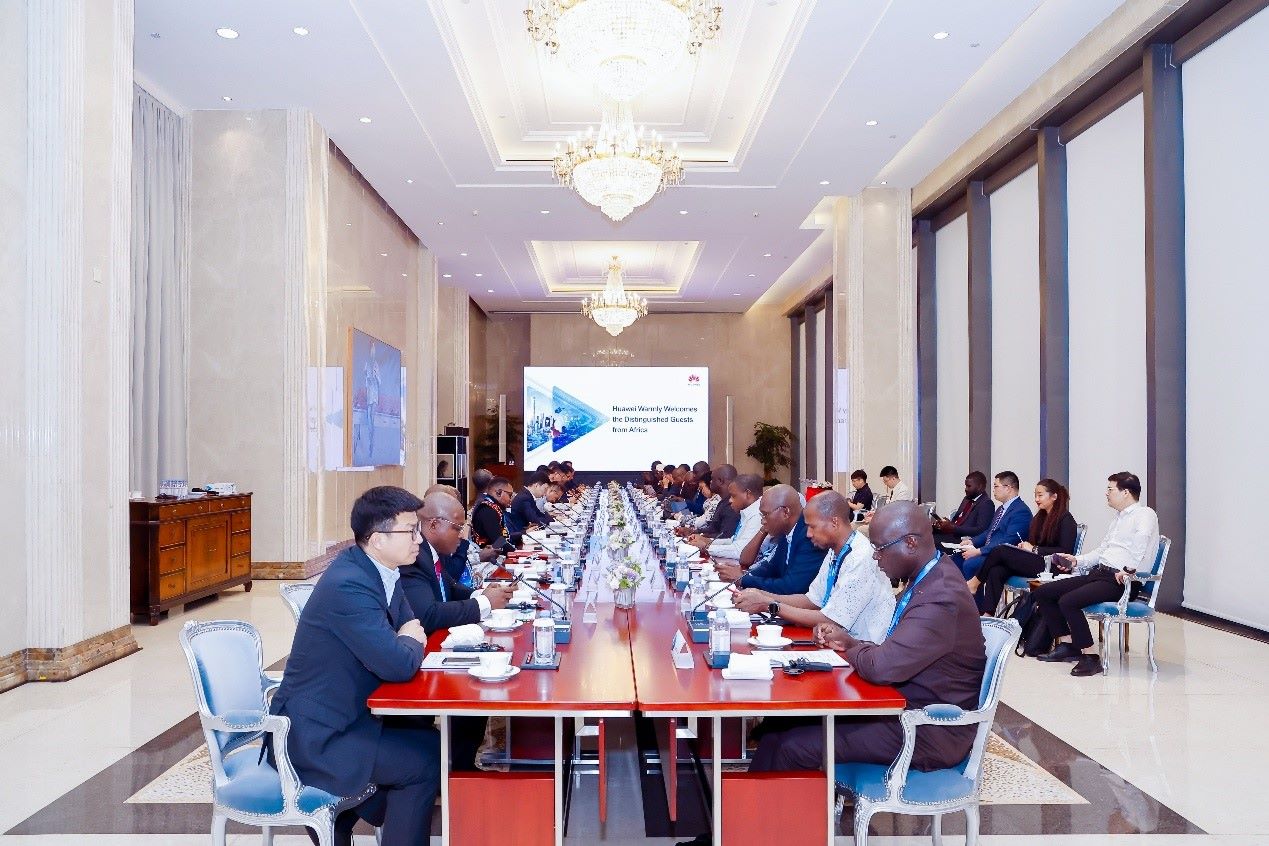 Huawei Partners with African Nations to Enhance Education through Digital Innovation