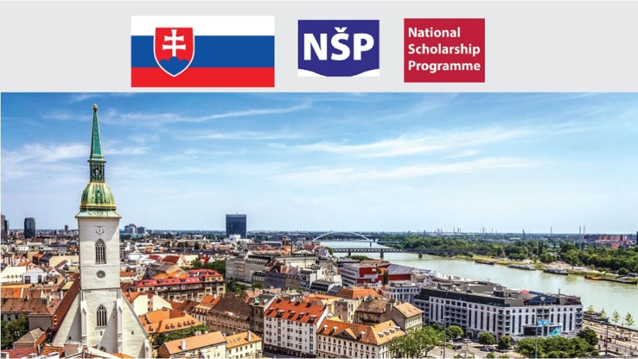 National Scholarship Programme of the Slovak Republic for Internationals
