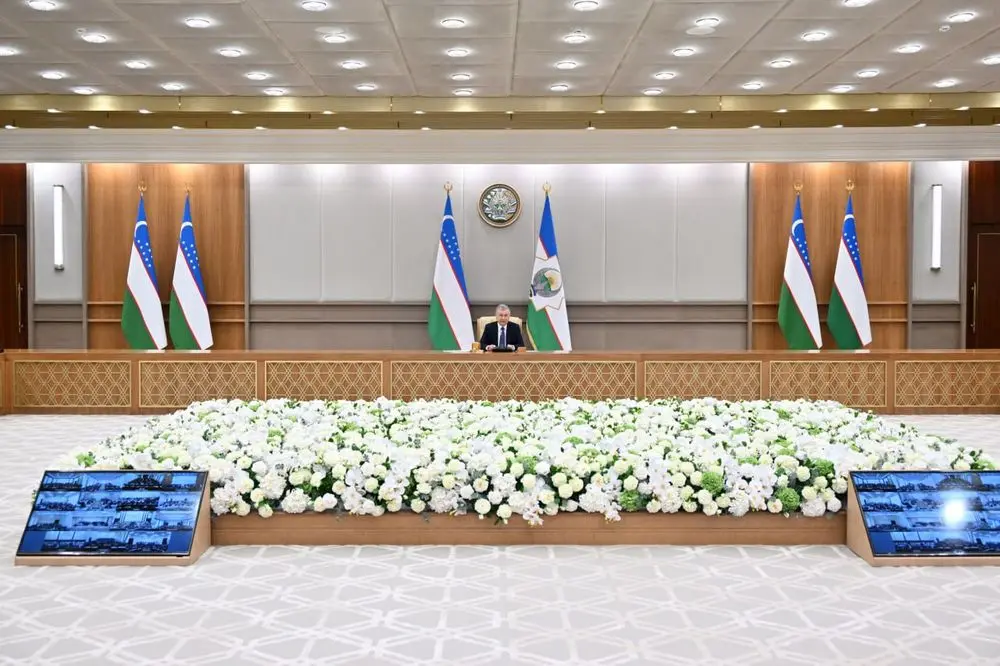 Uzbekistan Launches "Kelajak" Centers with Digital Portfolios for Students