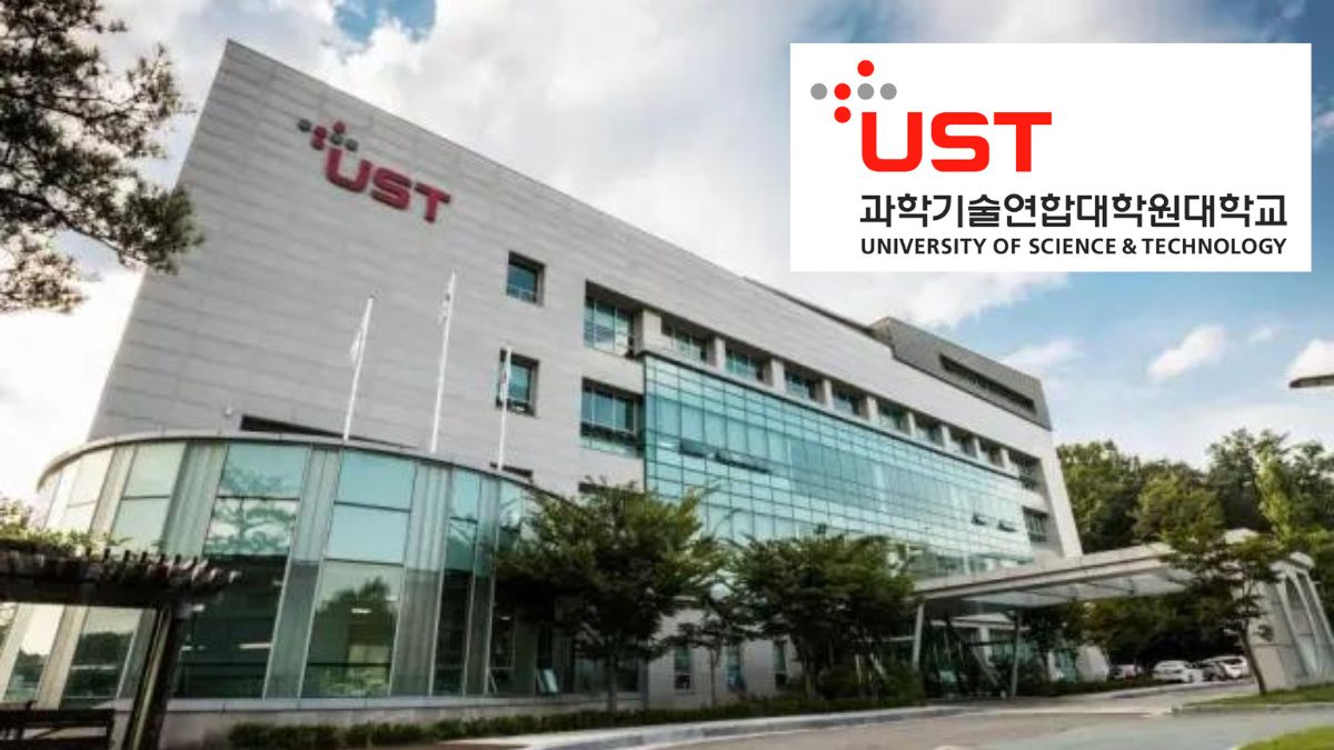 UST Scholarships 2026 in South Korea (Fully Funded)