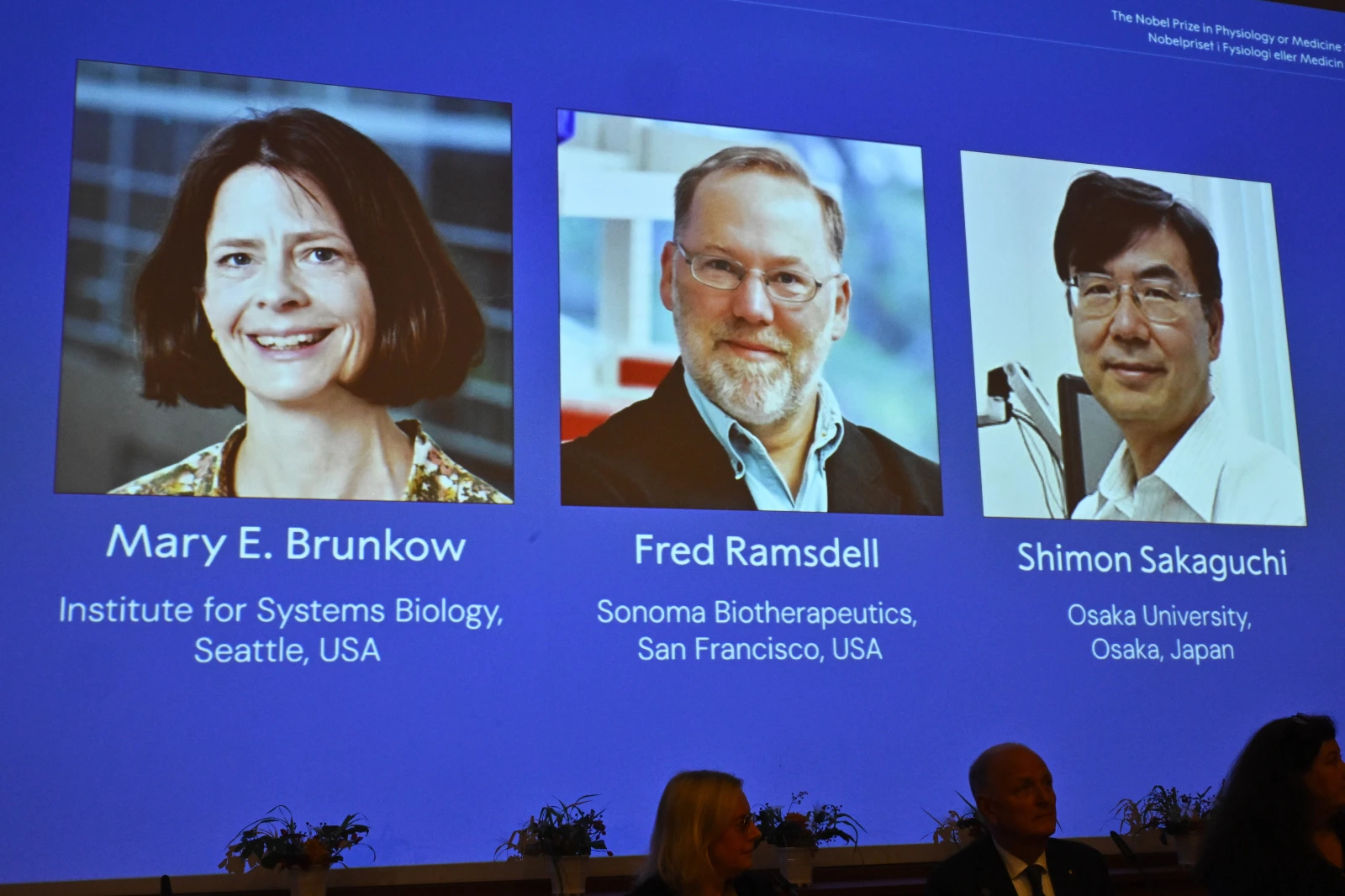 2025 Nobel Prize in Medicine Awarded for Immune System Breakthrough