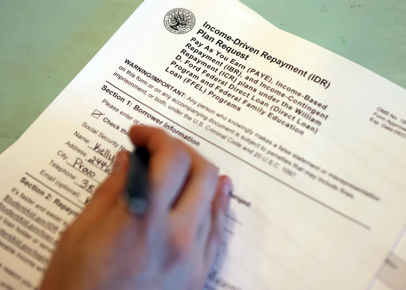 Trump Administration Weighs Selling Federal Student Loans to Private Investors