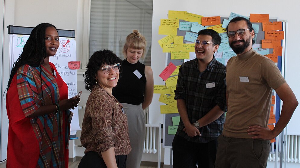 The CrossCulture Program (CCP) Fellowships in Germany