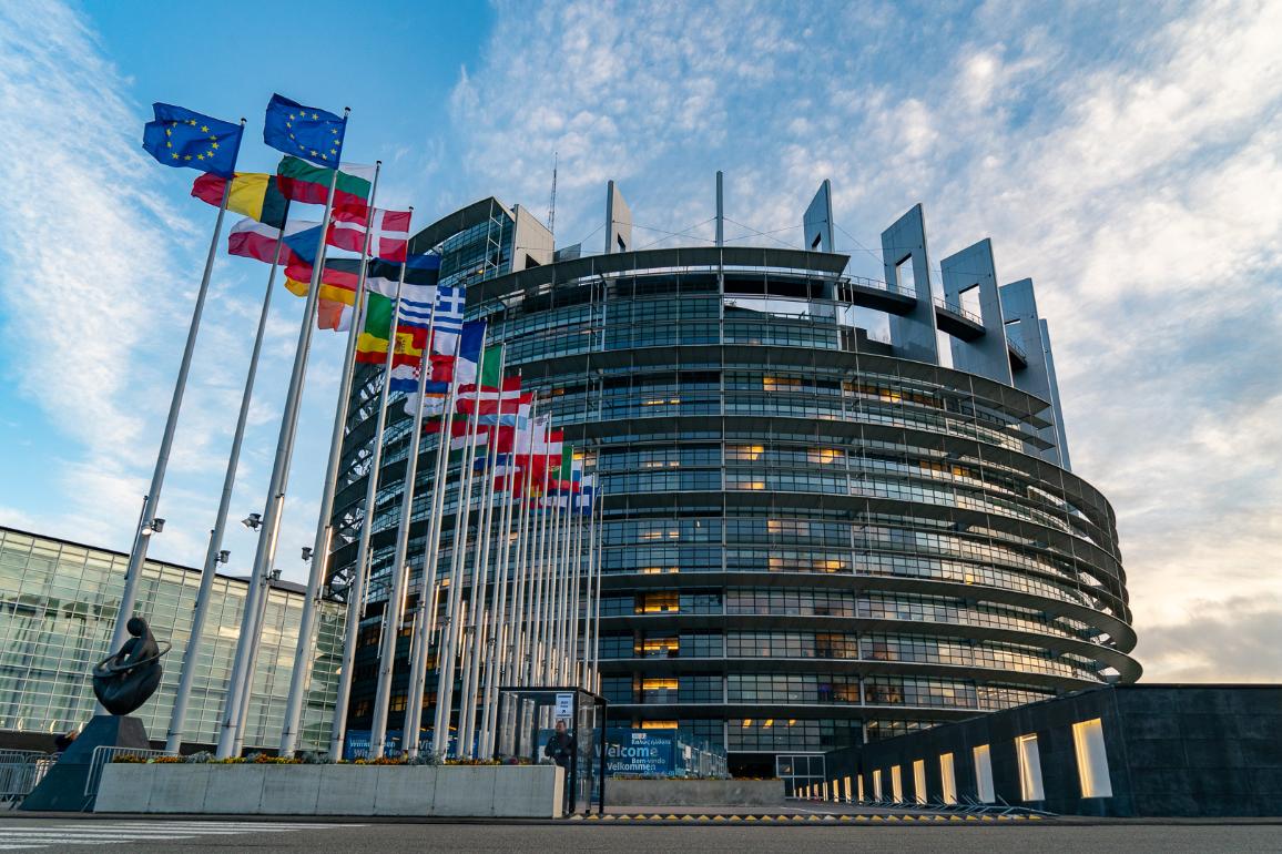Traineeships in the European Parliament