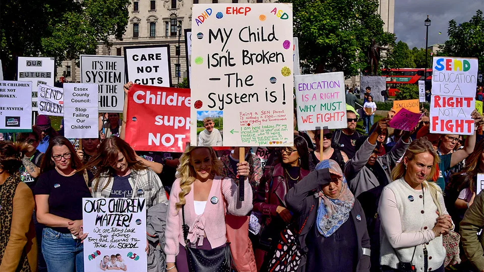 A Broken Promise: England’s Struggling System for Children with Special Needs