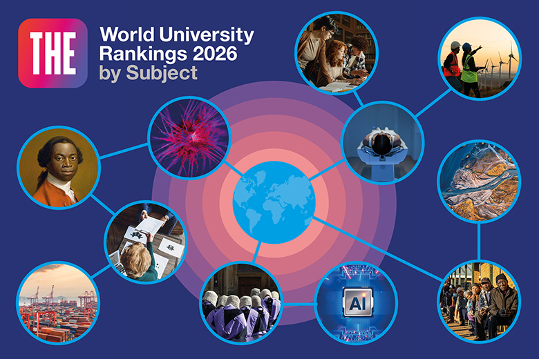 THE World University Rankings by Subject 2026 Released