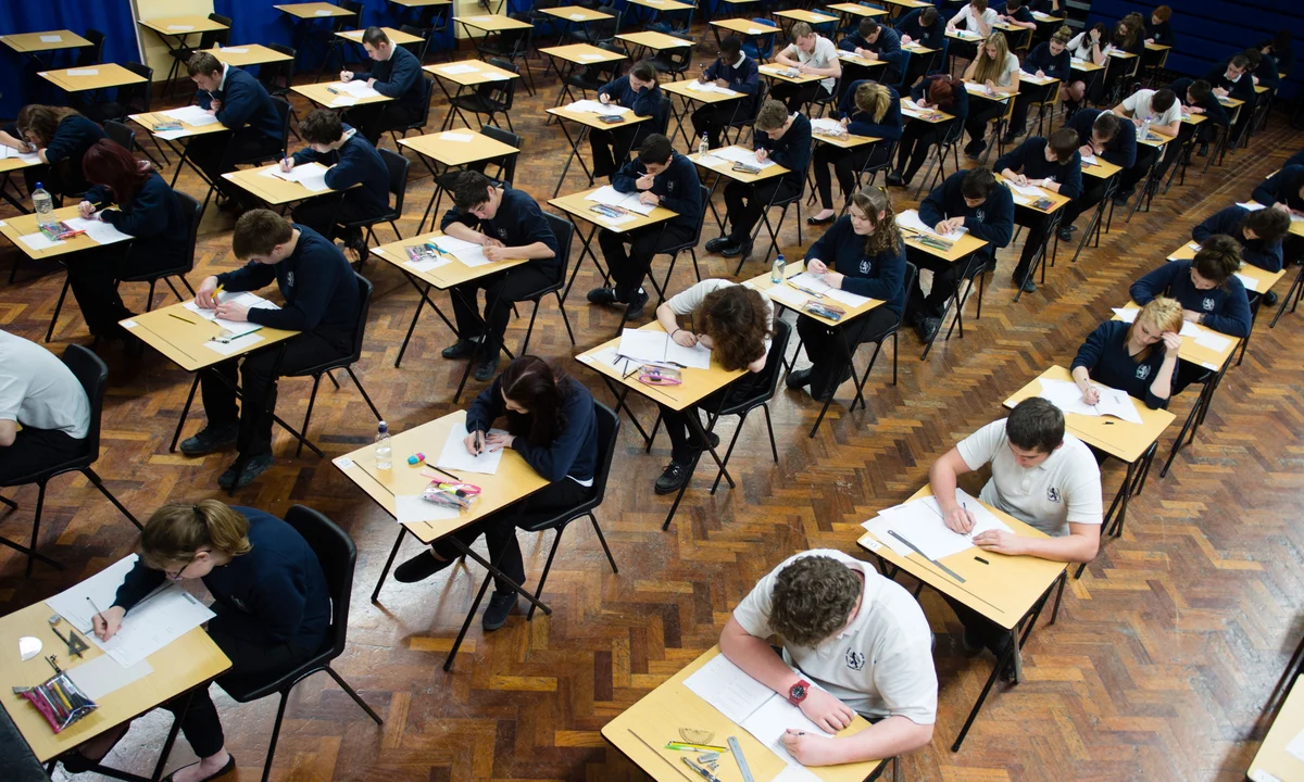 New exams body plans changes to the qualifications system