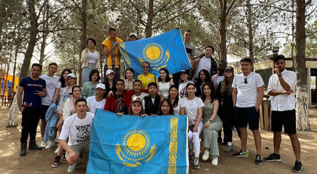 Kazakhstan targets 150,000 international students by 2029