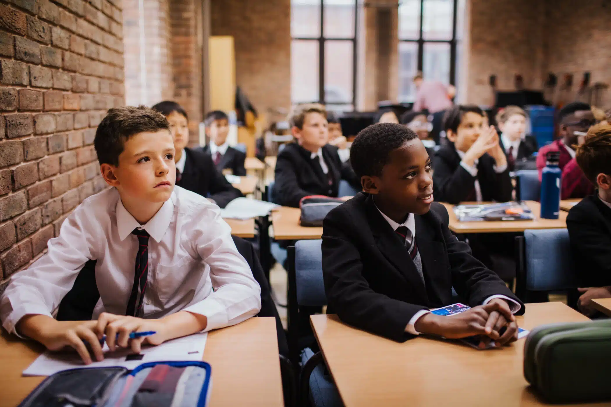 London schools face budget cuts as pupil numbers decline