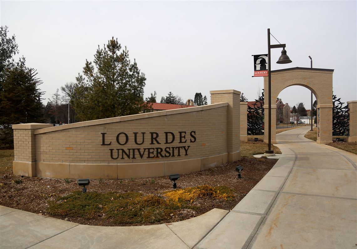 Lourdes University announces closure
