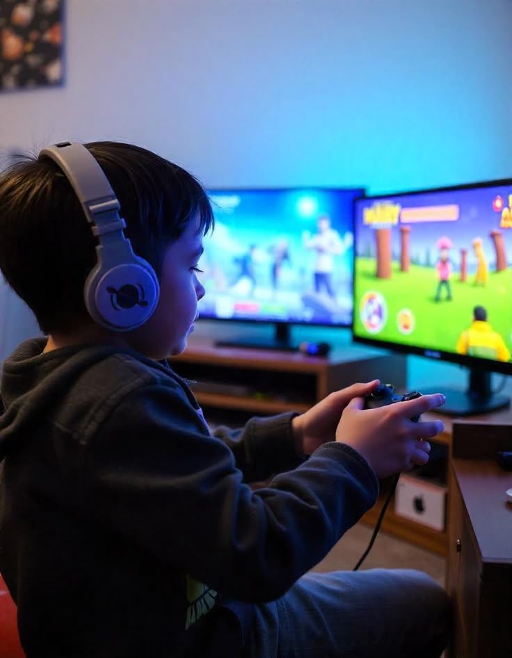 Video games may have a positive impact on children’s intellectual development