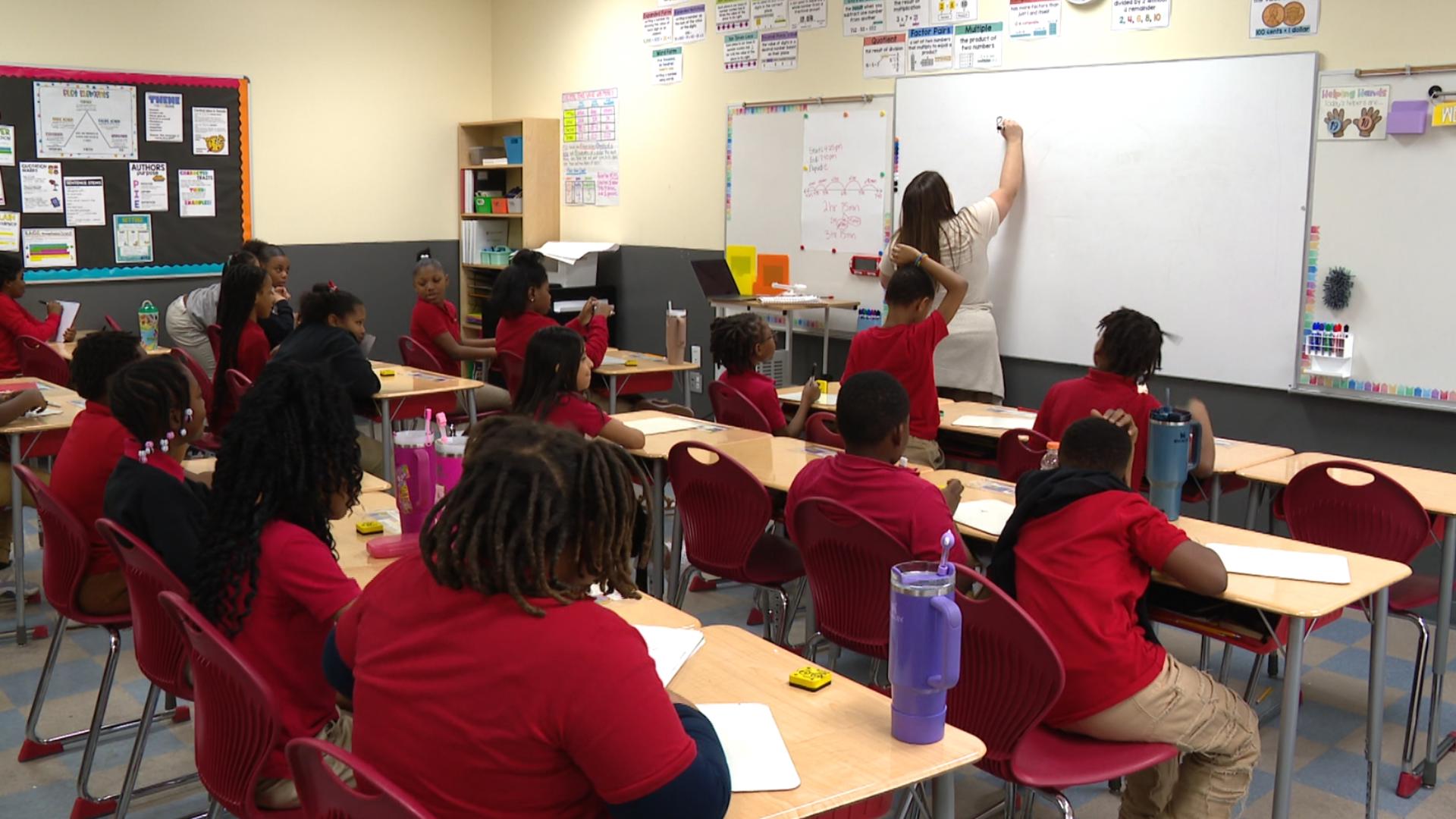 Indiana students prepare for IREAD 2026