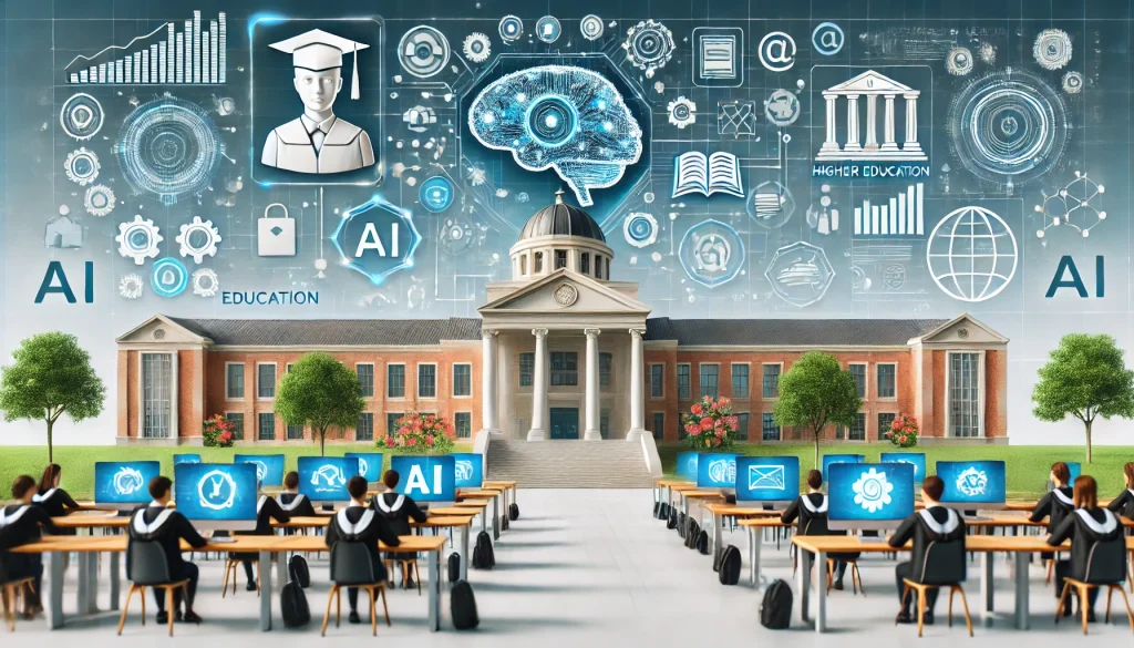 Universities risk falling behind if they fail to adapt to the digital age