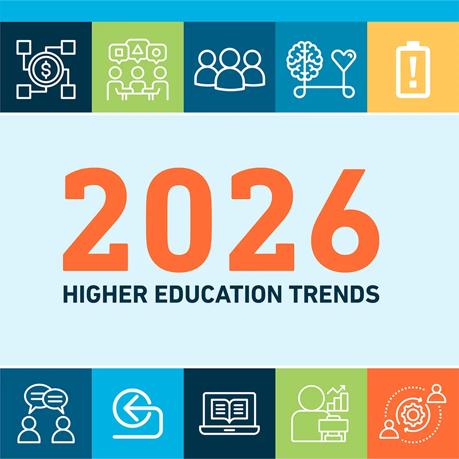2026 higher education trends