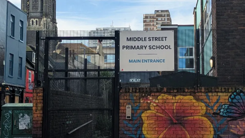 Parents campaign against closure of 221-year-old primary school