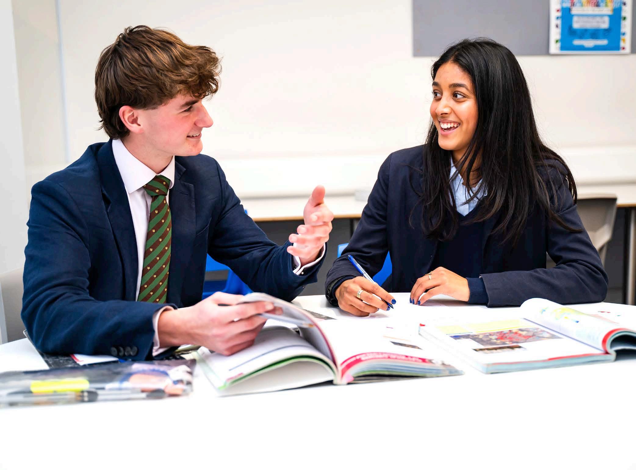 Most pupils receiving good education, council report finds