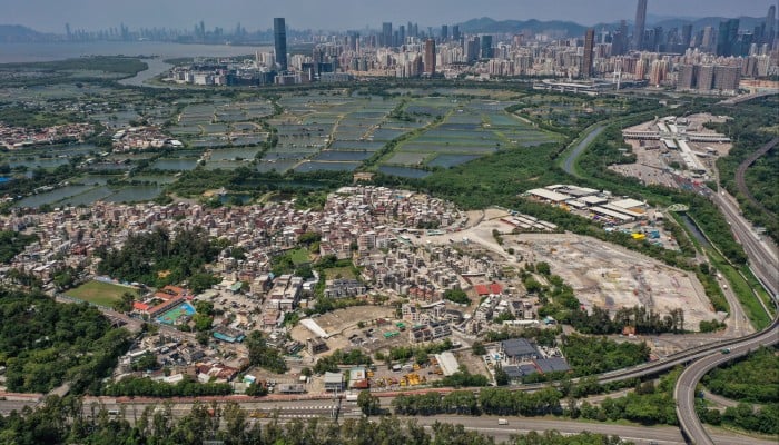 Hong Kong requests HK$20 billion for northern metropolis projects