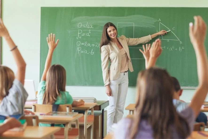 Nearly 50% of California teachers plan to leave the profession