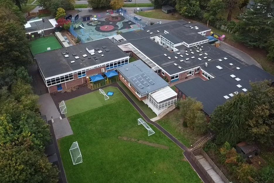 Schools closed due to burst water main