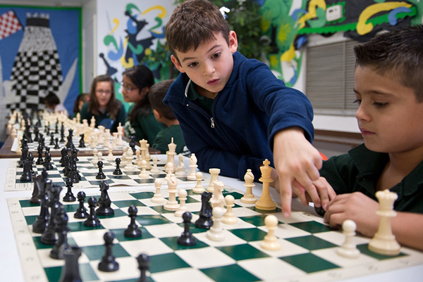 A £900,000 scheme proposes “equal access to chess in schools.”