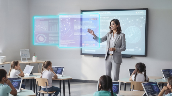 China plan to add AI into teacher exams